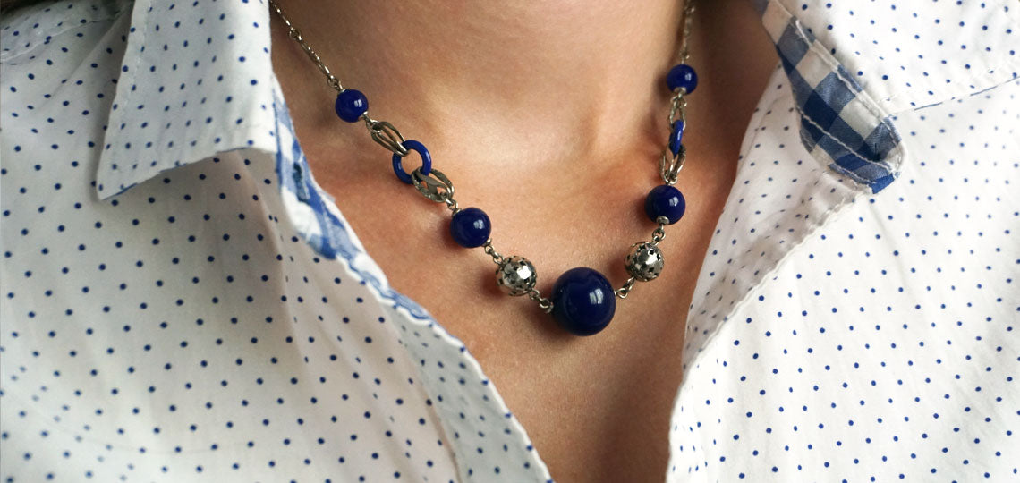 Machine Age Jewelry Collection