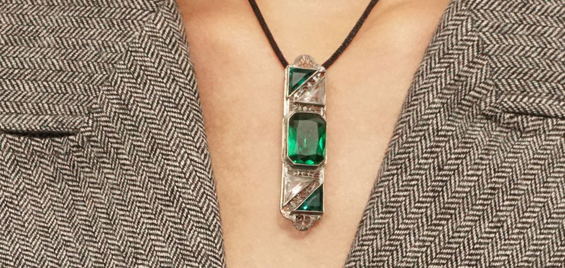 1920s Jewelry