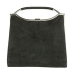 Back side of bag