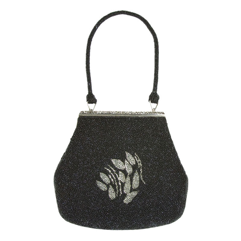 Back of handbag