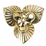 Brooch back