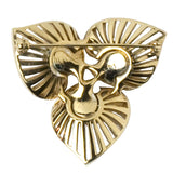 Brooch back