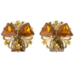 1950s Elsa Schiaparelli earrings