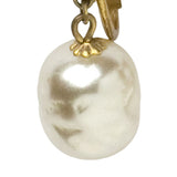Baroque pearl drop