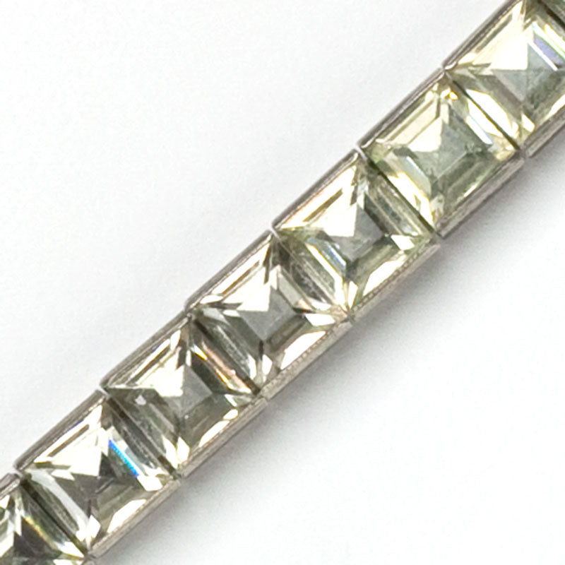 Close-up view of Diamonbar bracelet