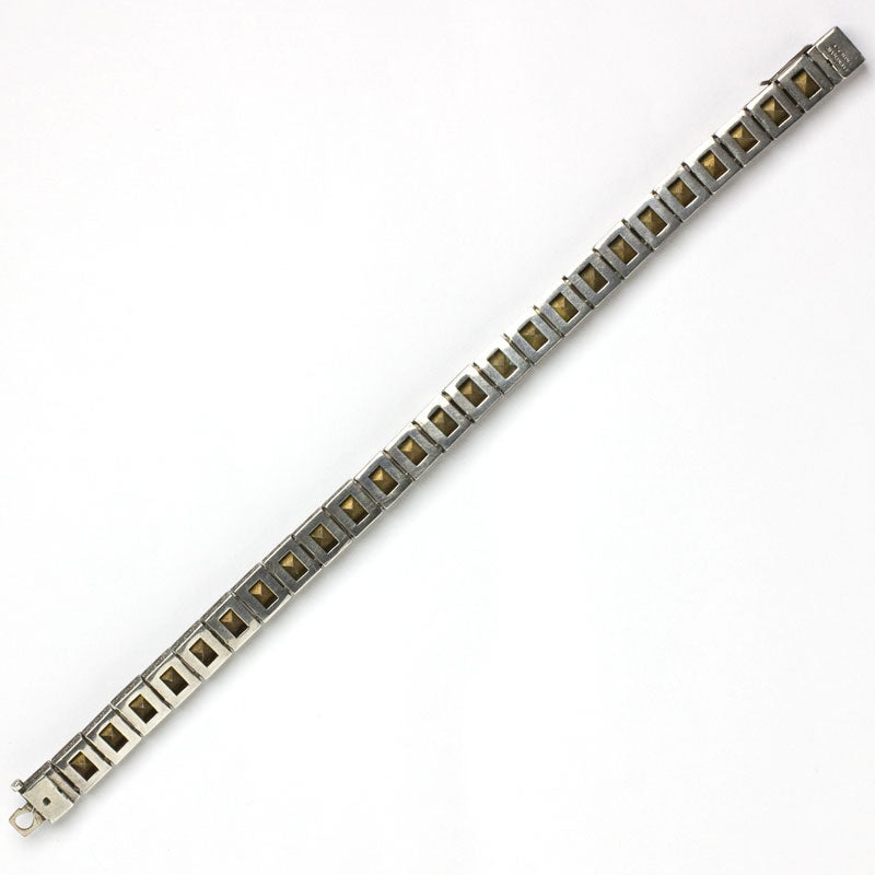 View of Diamonbar bracelet back