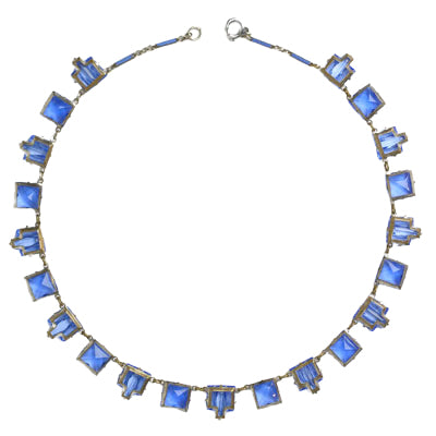 Necklace back