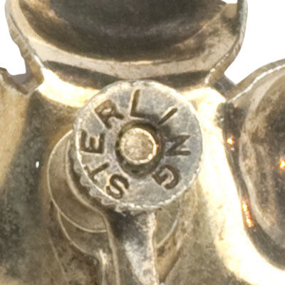 'Sterling' mark on screw fastener