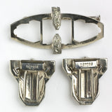 Back of clips off & brooch mechanism