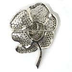 Brooch back