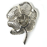 Brooch back