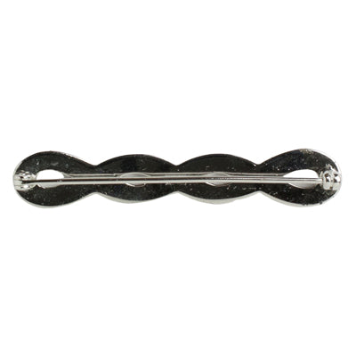 Brooch back