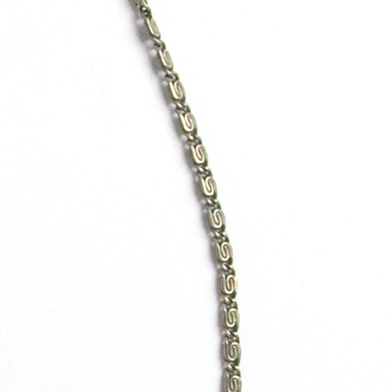 Scroll link chain