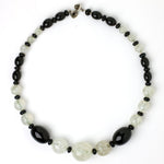 Full view of Louis Rousselet necklace