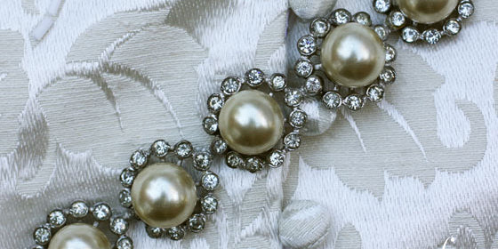 Jewelry designer Ruth Kamke bracelet for Eisenberg
