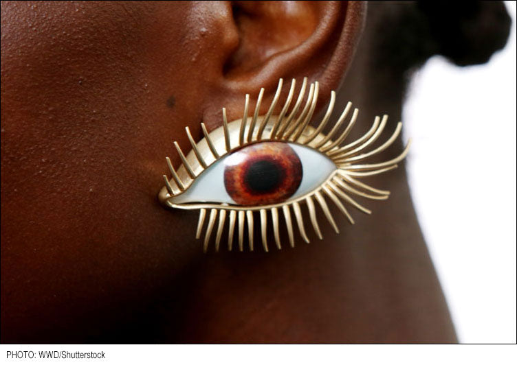 Maison Schiaparelli 2020 Jewelry  Inspirations from the Past - TruFaux  Jewels