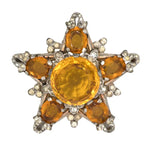 Trifari brooch