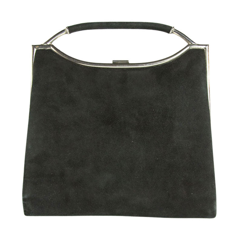 Back side of bag