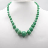 Jade Bead Necklace