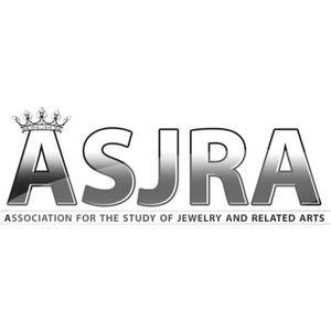 Association for the Study of Jewelry and Related Arts (ASJRA) logo