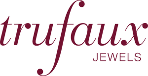 TruFaux Jewels logo
