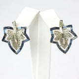 'Jeweleaf' earrings