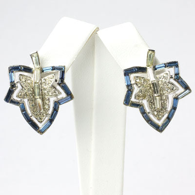 'Jeweleaf' earrings