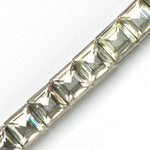 Close-up view of Diamonbar bracelet