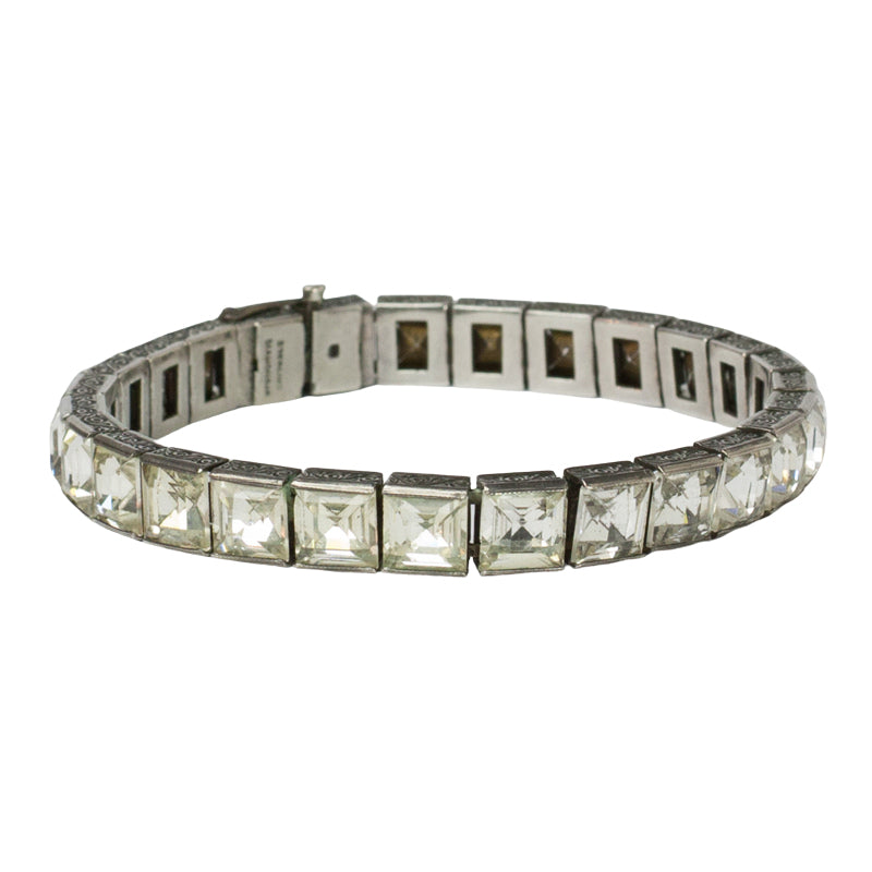Diamonbar Art Deco bracelet