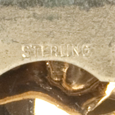"STERLING" mark