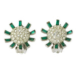 1950s Hattie Carnegie earrings