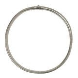 Walter Lampl sterling silver flexible choker