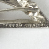 Maker's mark: Pennino & Sterling