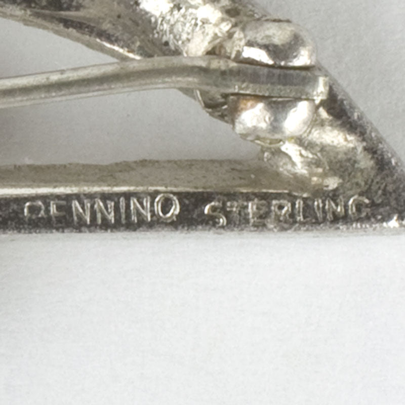 Maker's mark: Pennino & Sterling