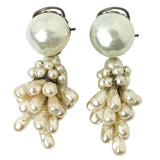 French earrings by Louis Rousselet