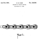 Hobé design patent D126,783