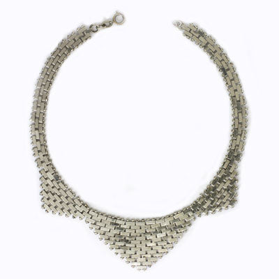 Front of Jakob Bengel necklace